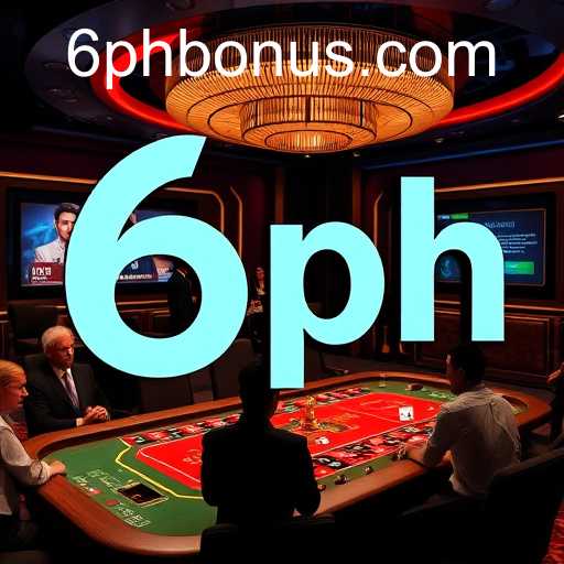 The Thrilling World of Live Casinos: Unveiling the Charm of 6ph